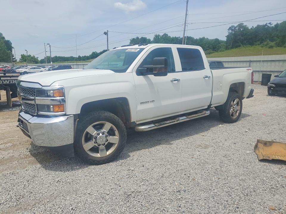 2019 Chevrolet Silverado K2500 Heavy Duty
