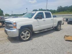 Salvage trucks for sale at Grenada, MS auction: 2019 Chevrolet Silverado K2500 Heavy Duty