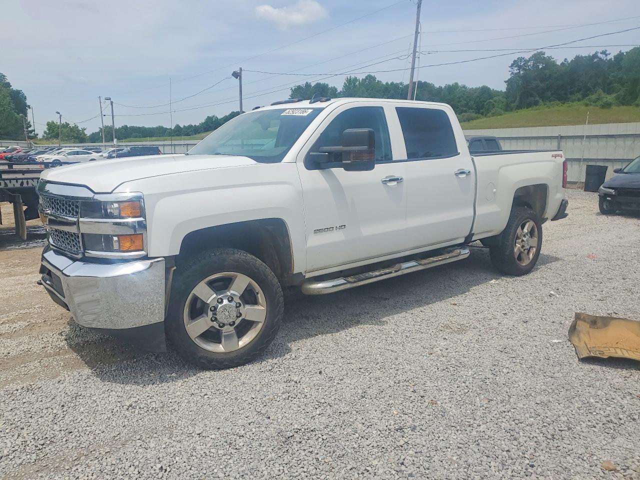 2019 Chevrolet Silverado K2500 Heavy Duty