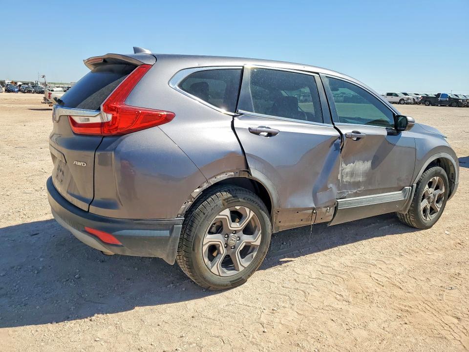 2019 Honda Cr-v ex