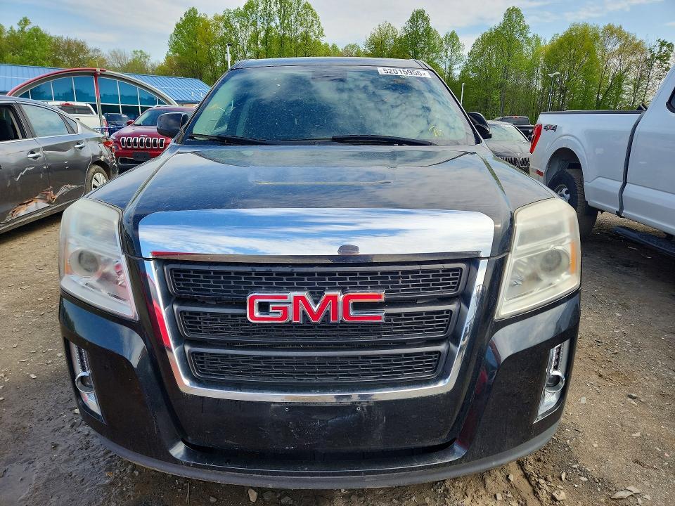 2015 GMC Terrain sle