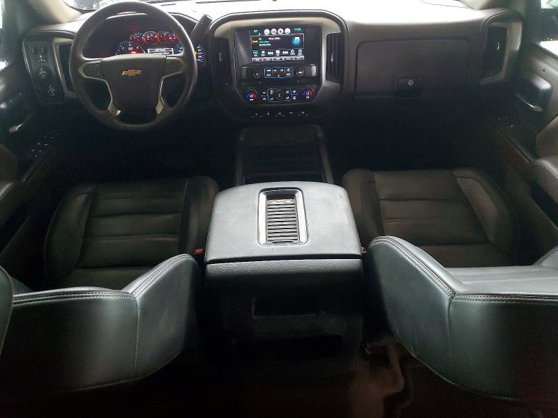2016 Chevrolet Silverado K1500 High Country