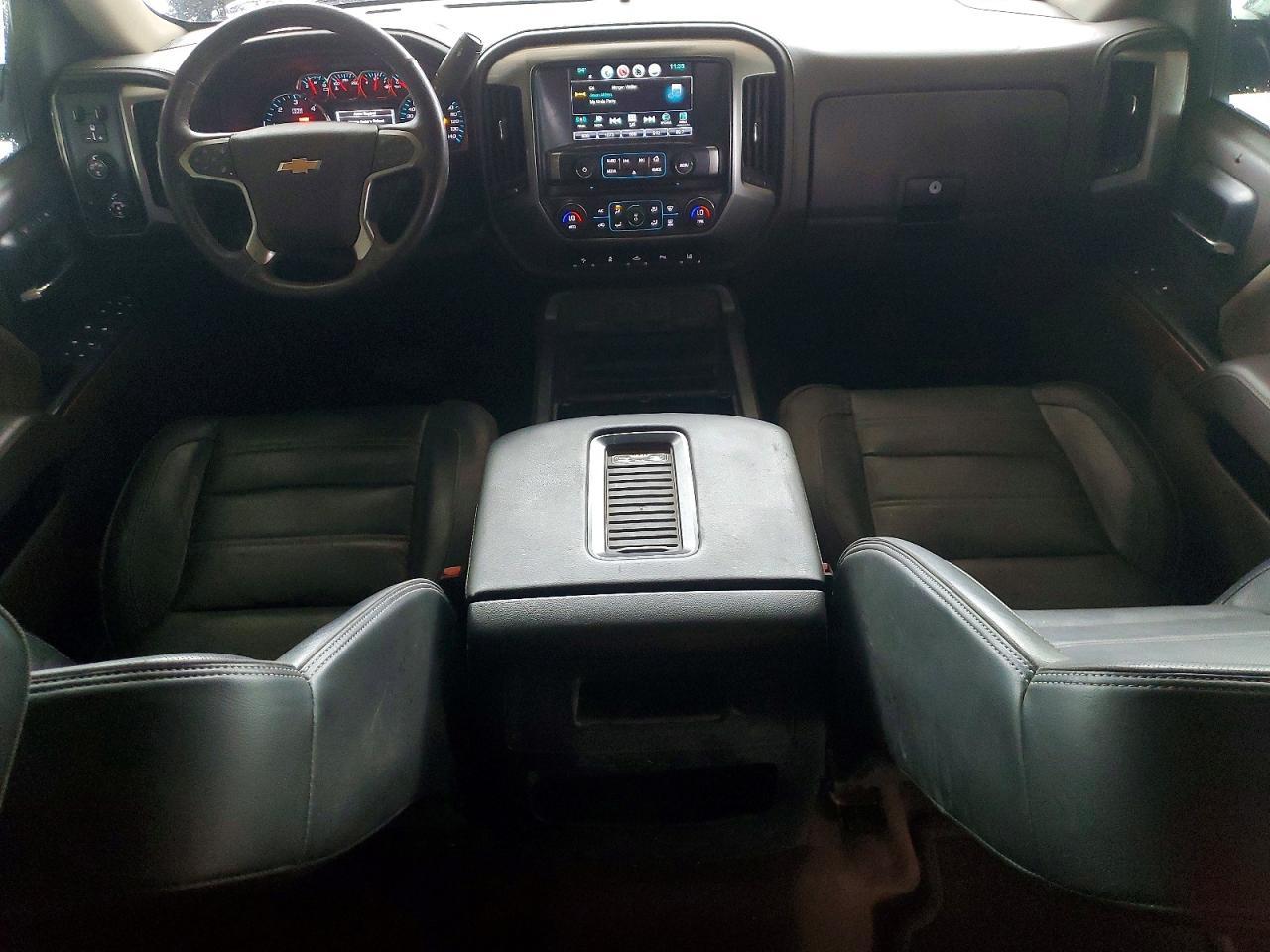 2016 Chevrolet Silverado K1500 High Country
