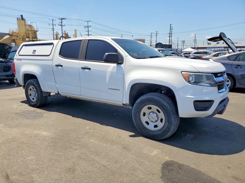 2019 Chevrolet Colorado