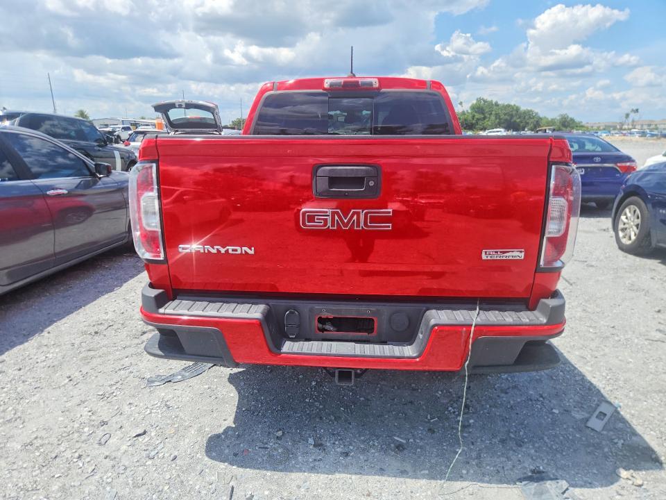2016 GMC Canyon SLE