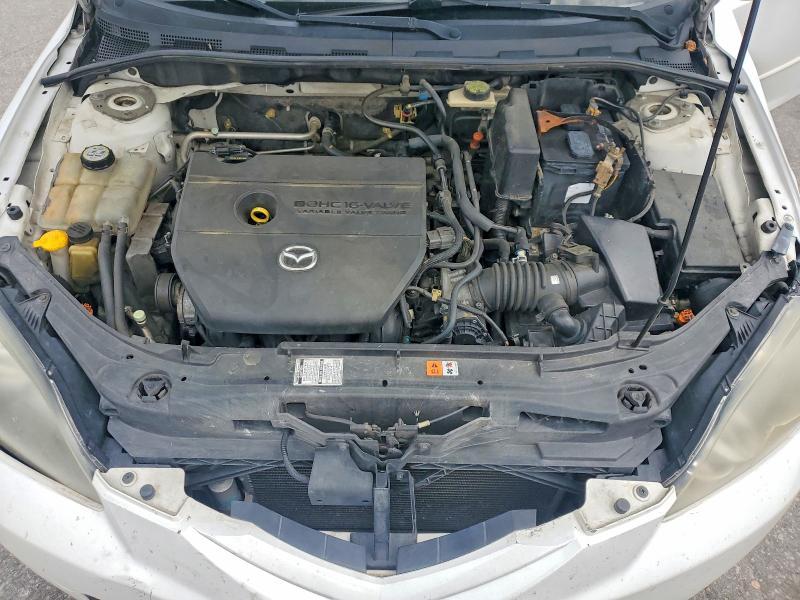 2007 Mazda 3 Hatchback