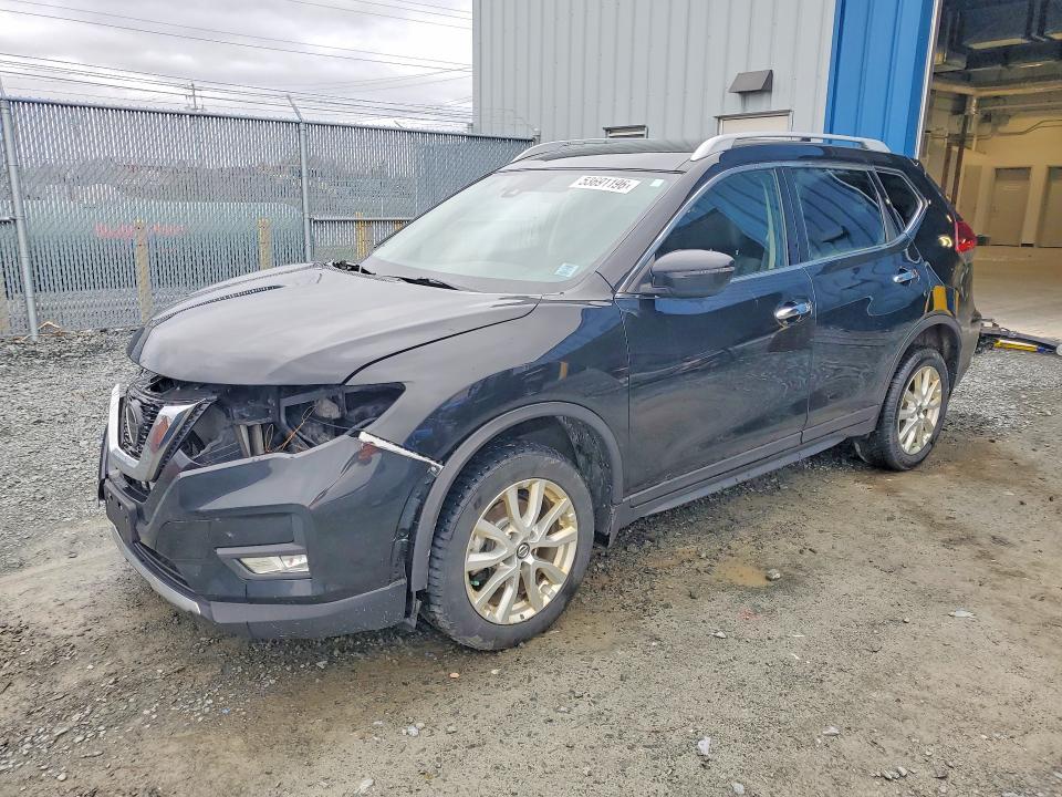 2019 Nissan Rogue s