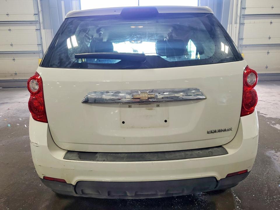 2015 Chevrolet Equinox ls