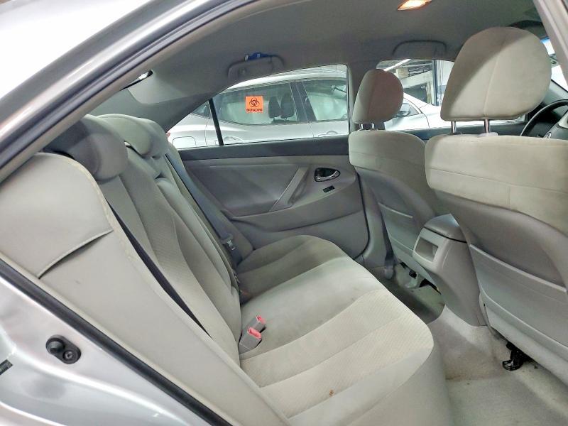 2007 Toyota Camry le