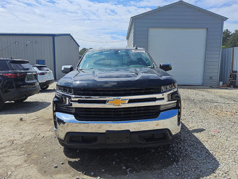 2019 Chevrolet Silverado C1500 LT