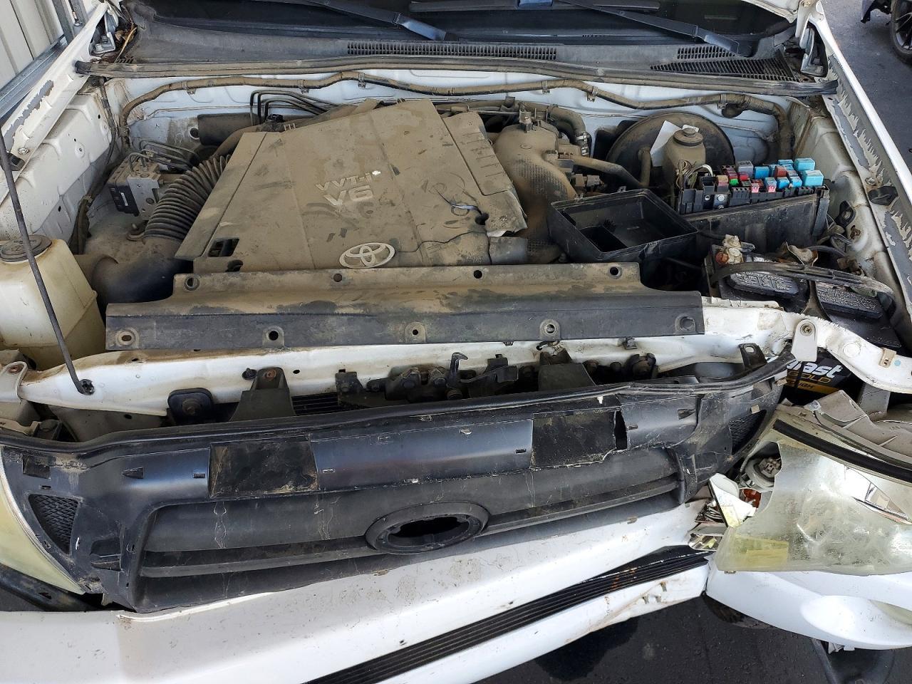 2008 Toyota Tacoma Double Cab Prerunner Long BED