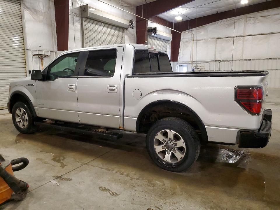 2011 Ford F150 Supercrew