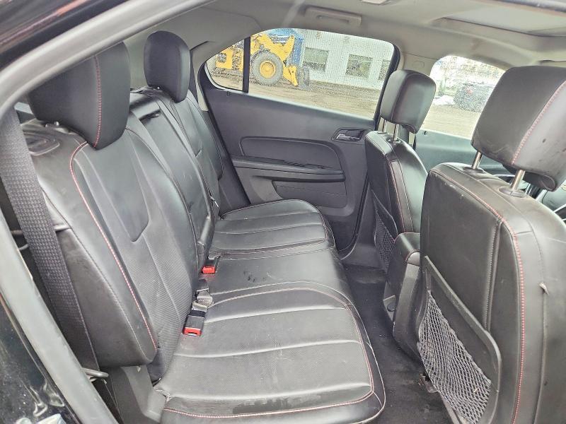 2015 Chevrolet Equinox ltz