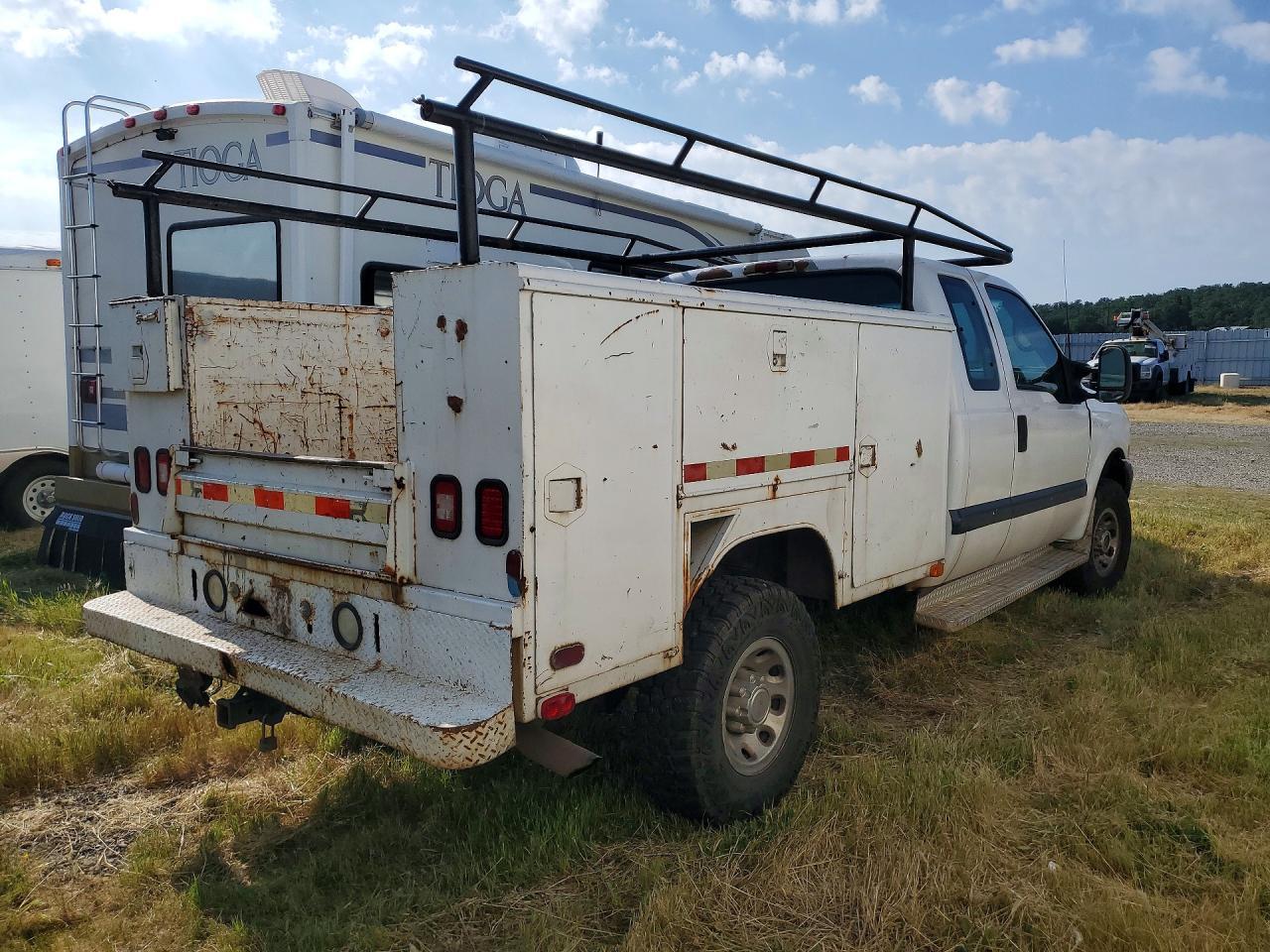 2001 Ford F350 SRW Super Duty