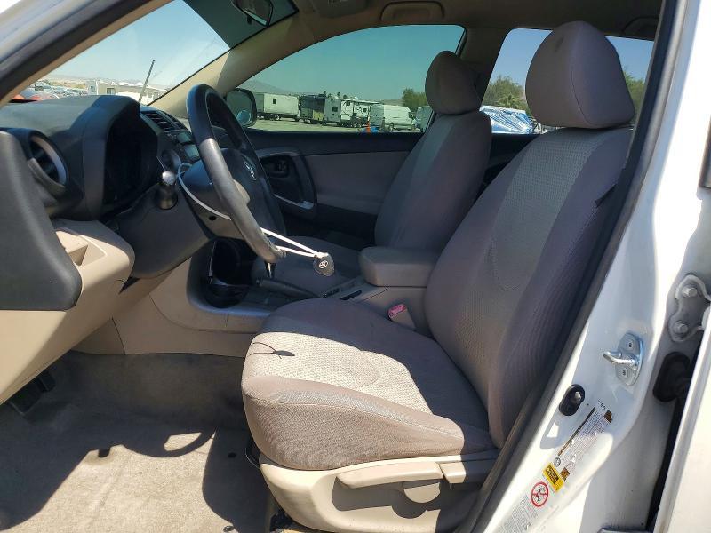 2008 Toyota Rav4 Base