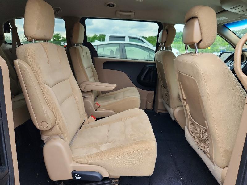 2016 Dodge Grand Caravan se