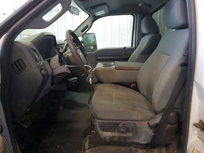 2016 Ford F250 Super Duty