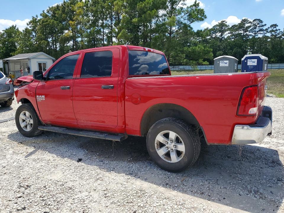 2022 Dodge RAM 1500 Classic Tradesman