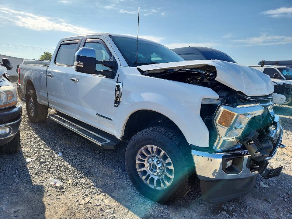 2022 Ford F250 Super Duty