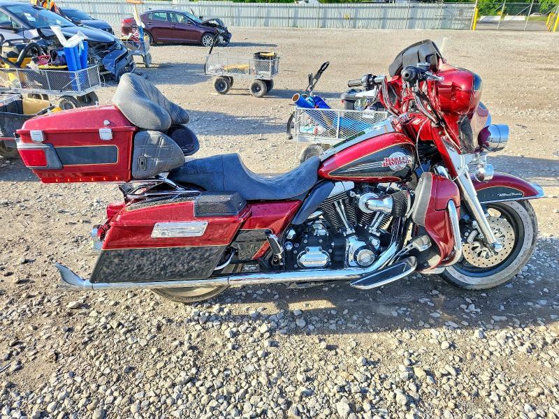 2007 Harley-Davidson Flhtcui