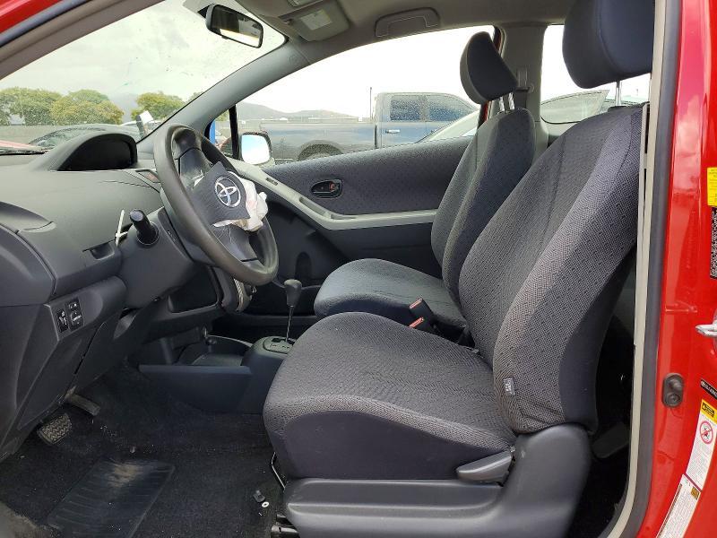 2010 Toyota Yaris Base