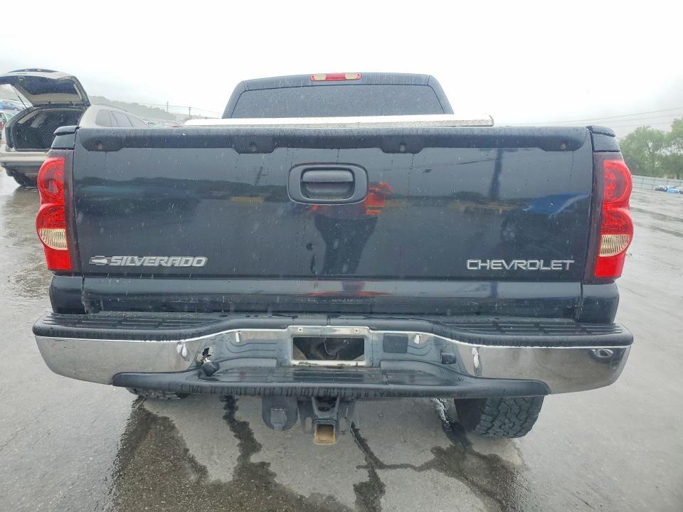 2003 Chevrolet Silverado K1500 Heavy Duty
