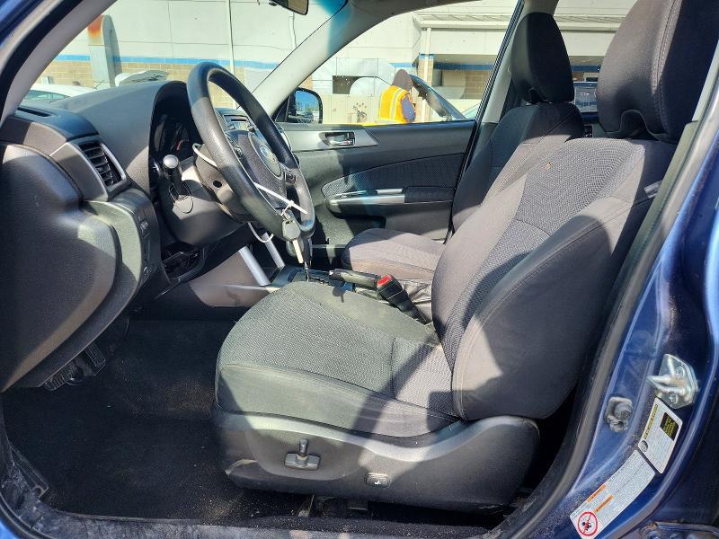 2012 Subaru Forester 2.5x Premium