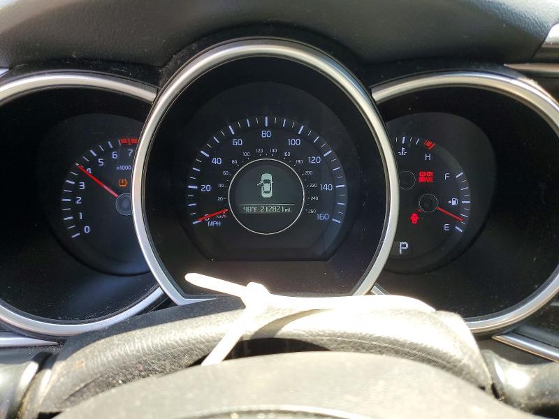 2014 KIA Optima lx