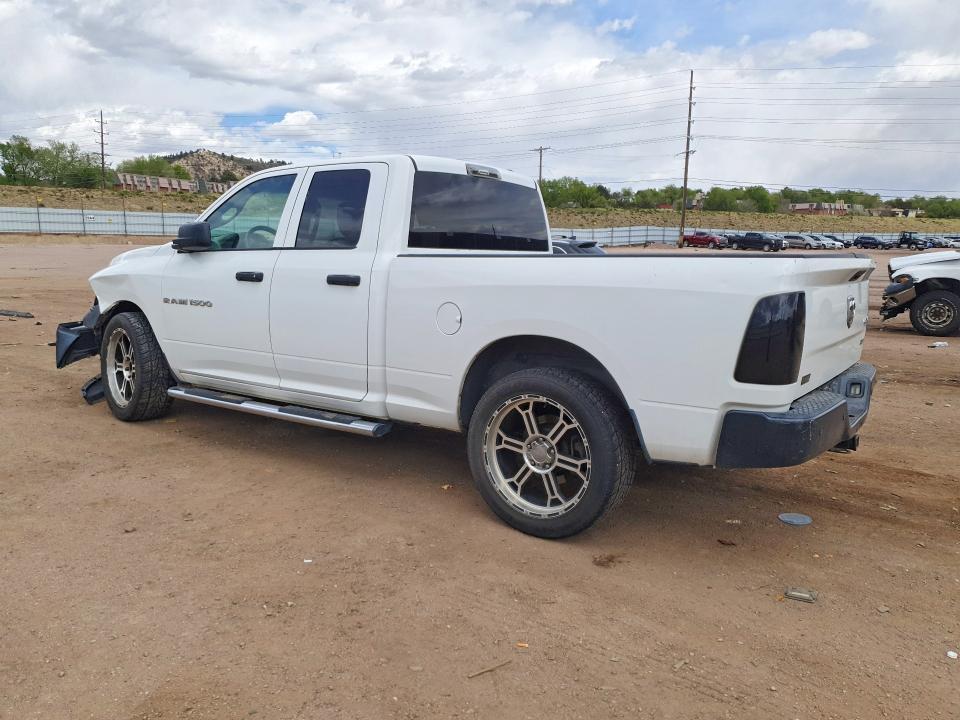 2012 Dodge 1500 RAM V