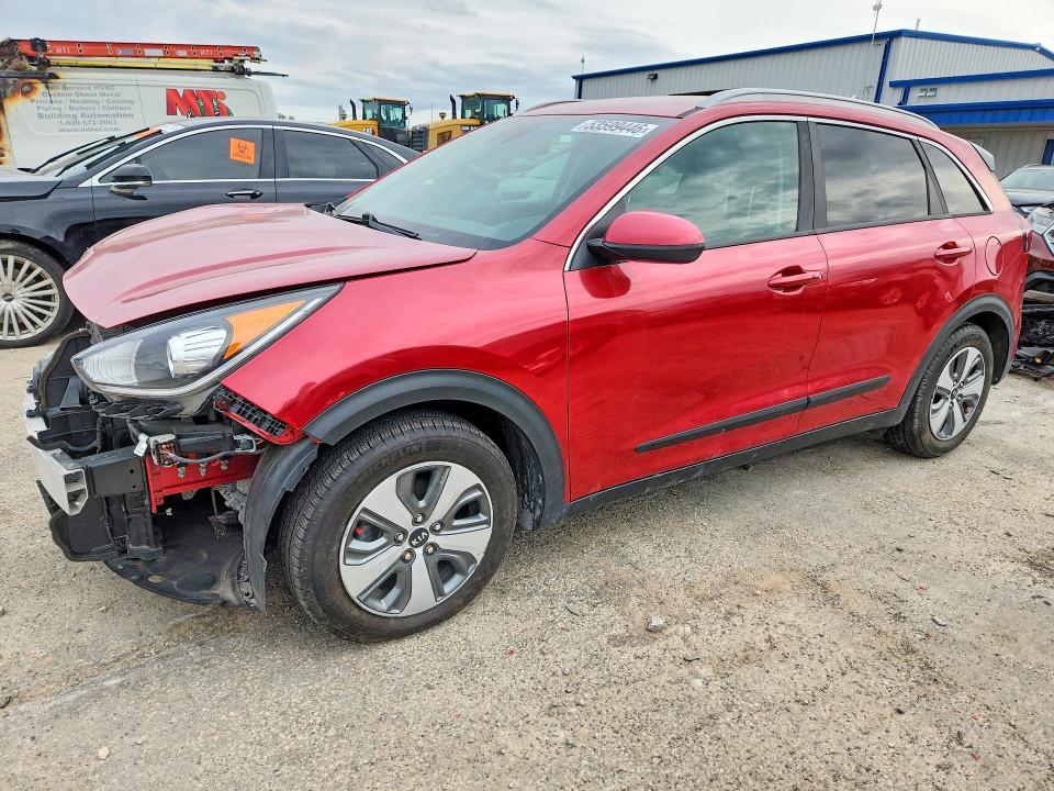 2019 KIA Niro lx