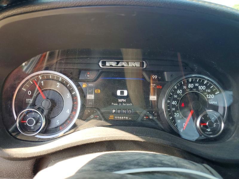 2021 Dodge 2500 Laramie