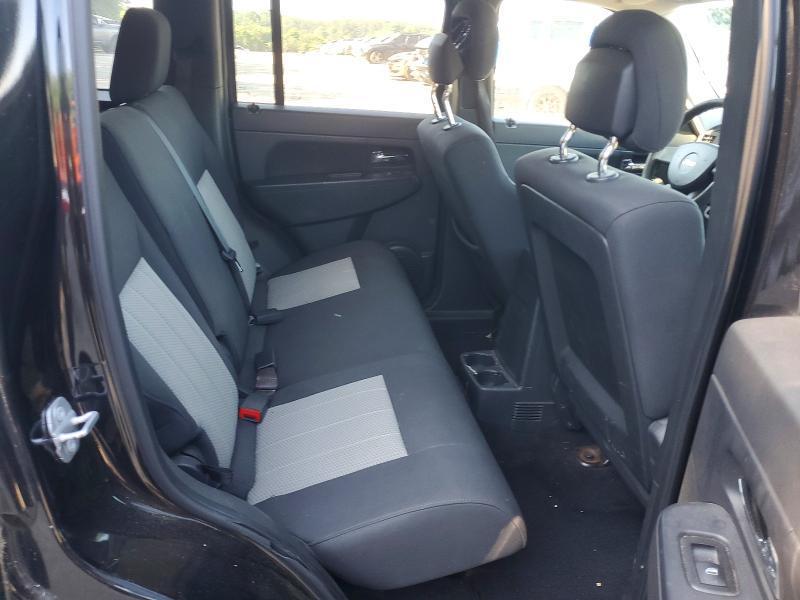 2010 Jeep Liberty Sport