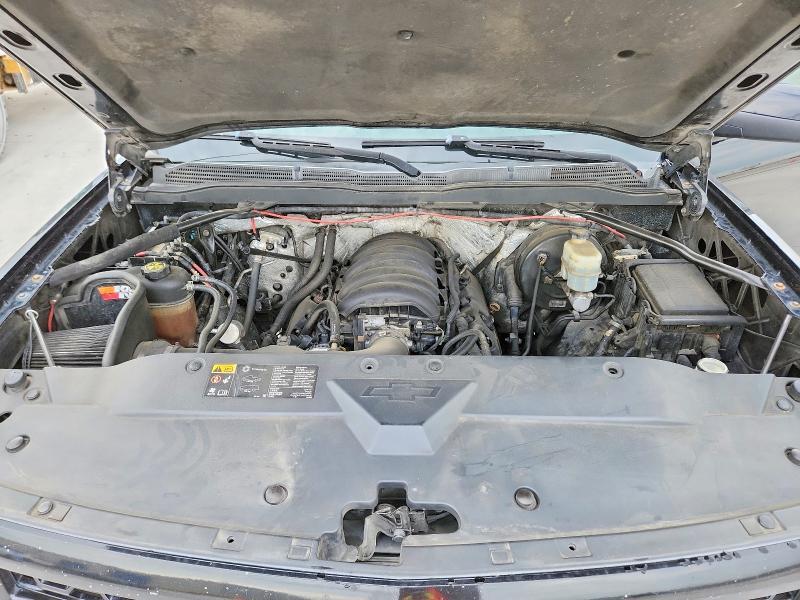 2014 Chevrolet Silverado K1500 LT