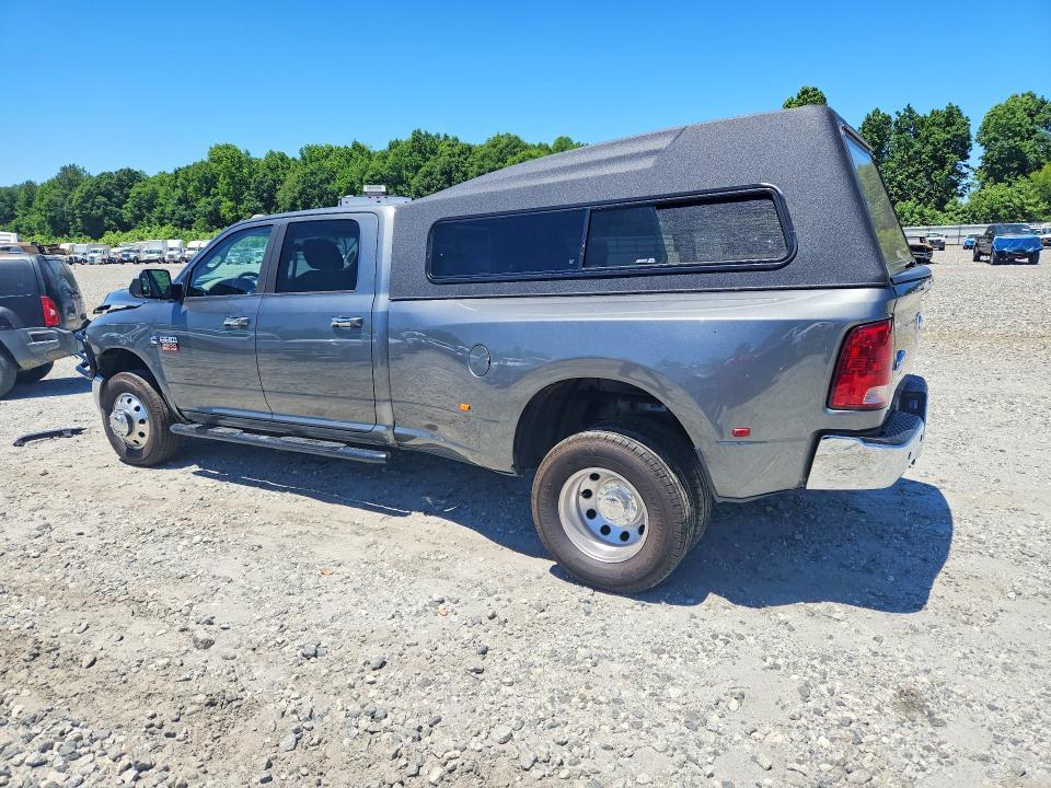 2012 Dodge RAM 3500 SLT