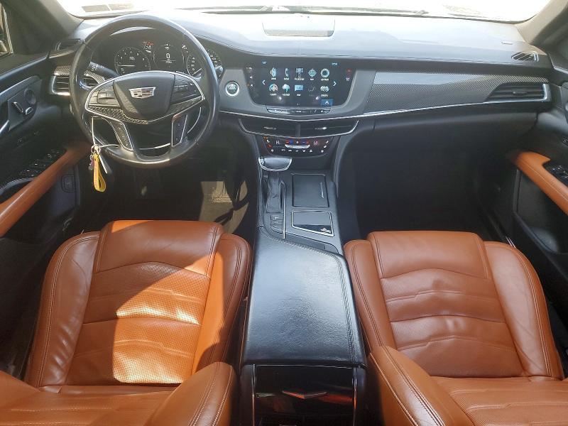 2017 Cadillac CT6 Luxury