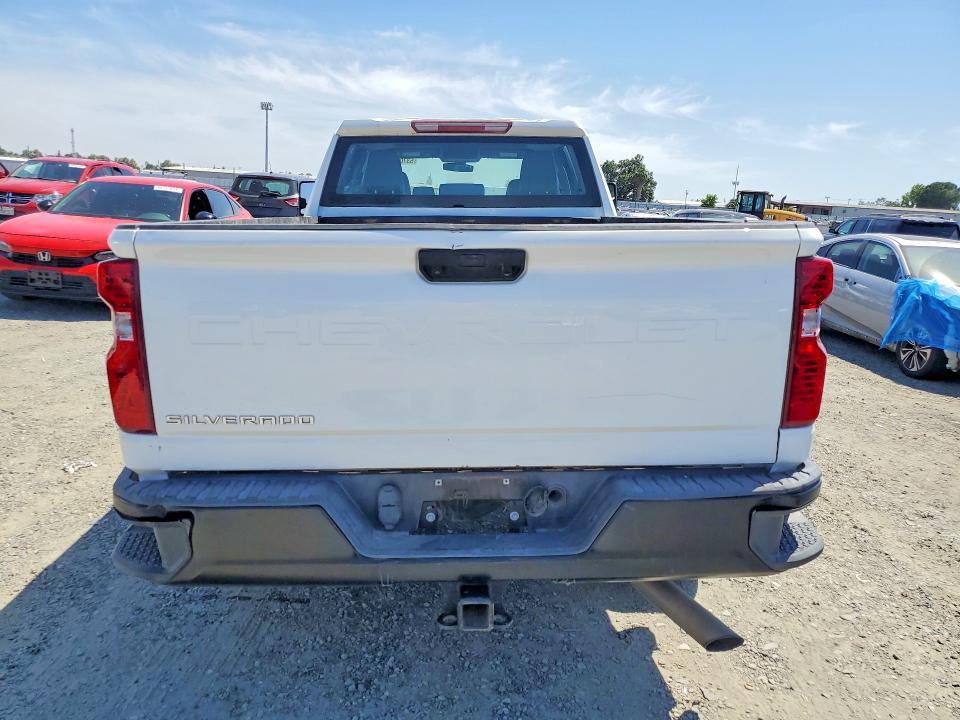 2022 Chevrolet Silverado K2500 Heavy Duty