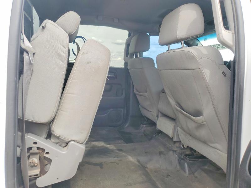 2016 Chevrolet Silverado K2500 Heavy Duty