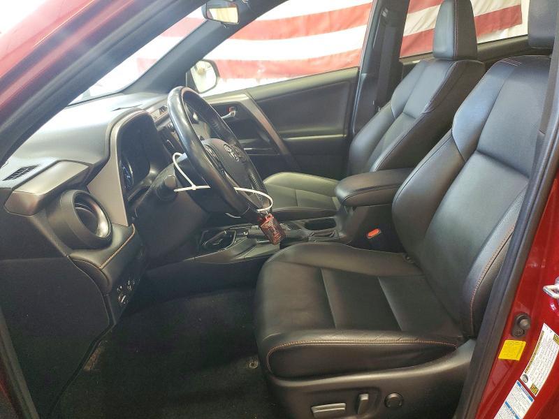 2018 Toyota Rav4 hv se