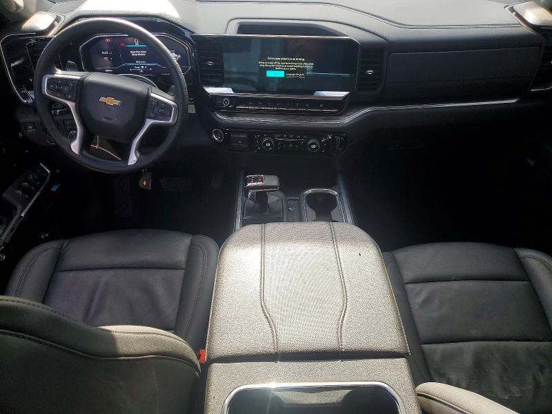 2024 Chevrolet Silverado K1500 LTZ