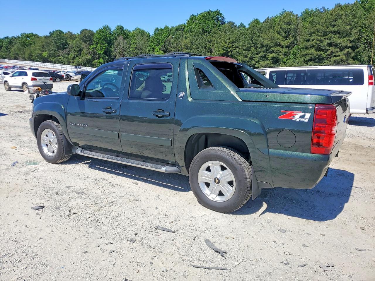 2013 Chevrolet Avalanche LT