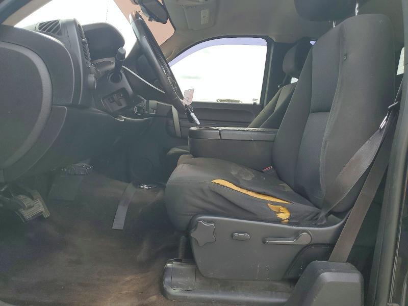 2010 Chevrolet Silverado K1500 lt