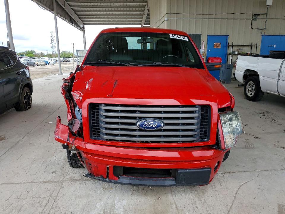 2010 Ford F150 Supercrew