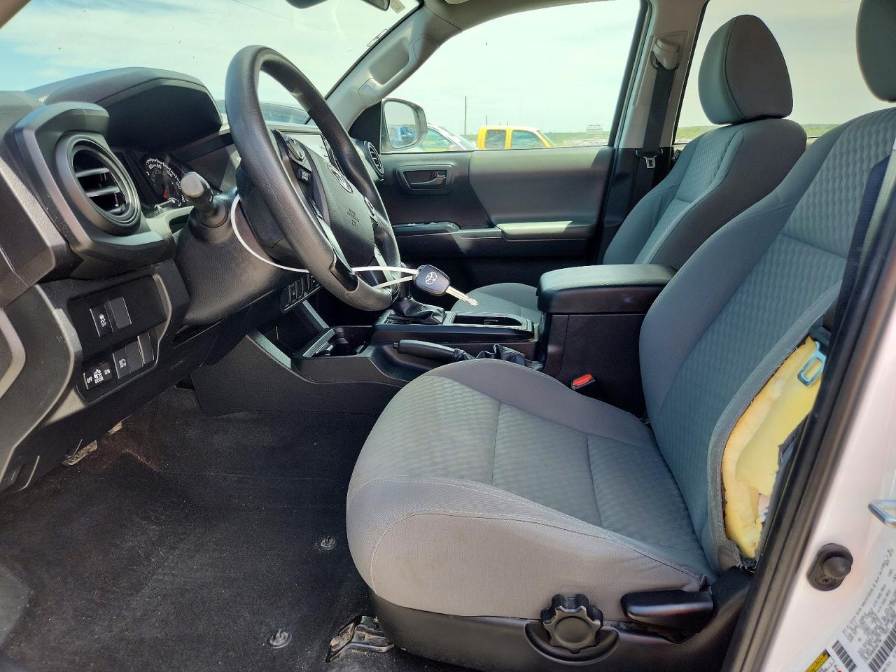 2022 Toyota Tacoma SR V6