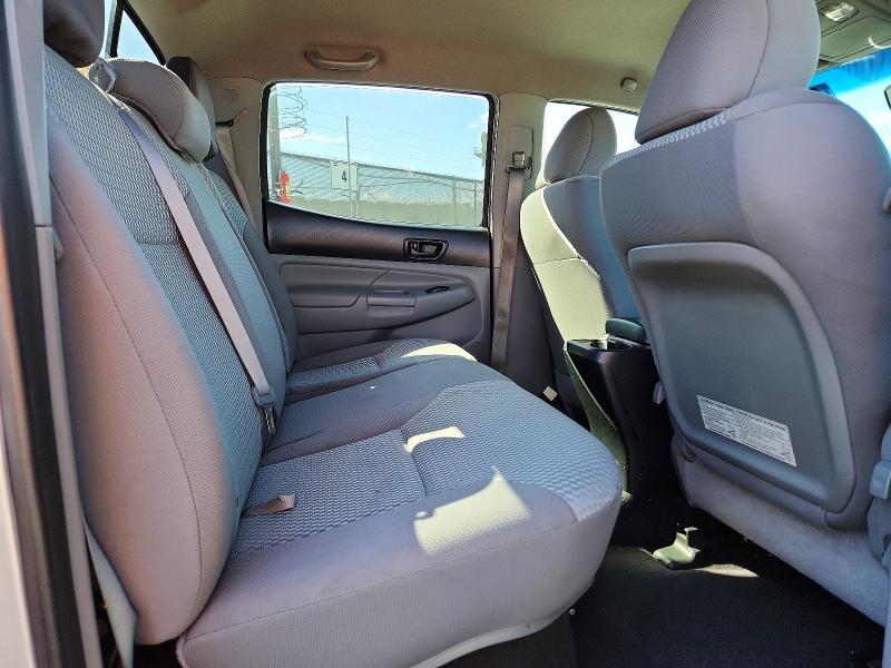 2012 Toyota Tacoma Double Cab Prerunner