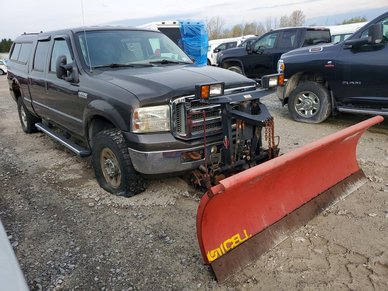 2005 Ford F250 Super Duty