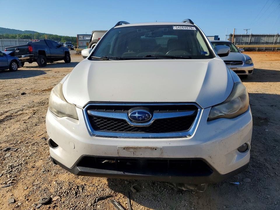 2015 Subaru Xv Crosstrek Sport Limited