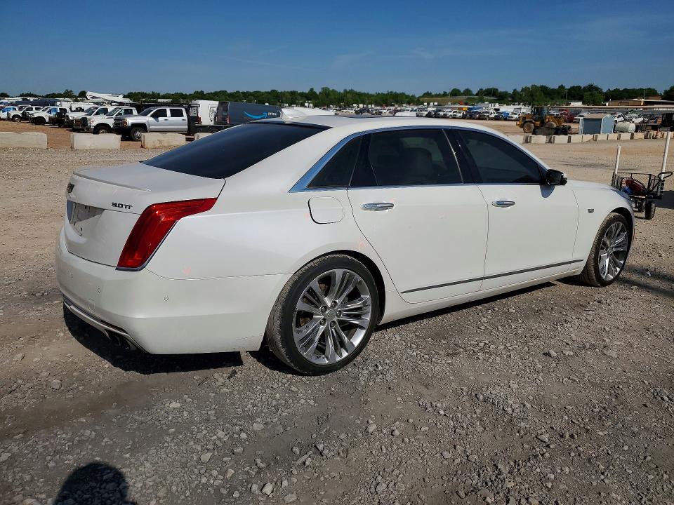 2016 Cadillac CT6 Platinum