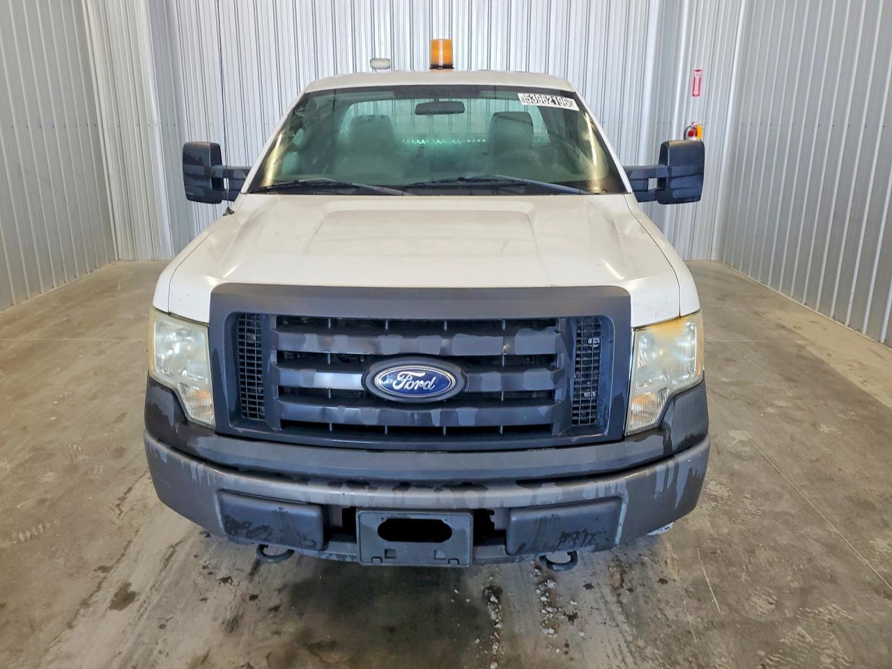 2010 Ford F150