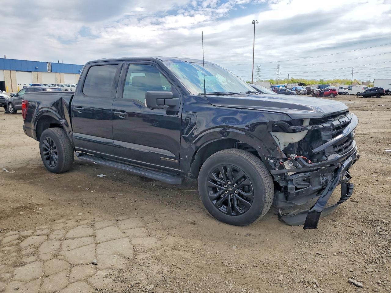 2024 Ford F150 XLT