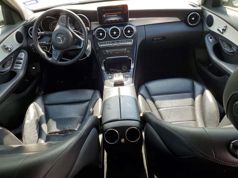 2016 Mercedes-Benz C300